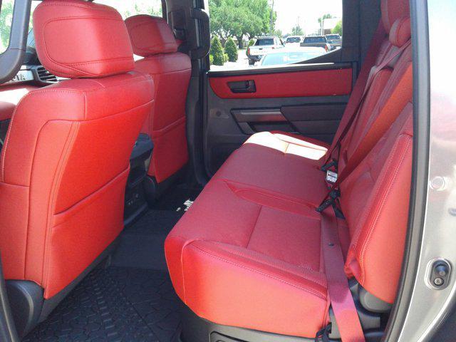 new 2025 Toyota Tundra Hybrid car, priced at $75,891