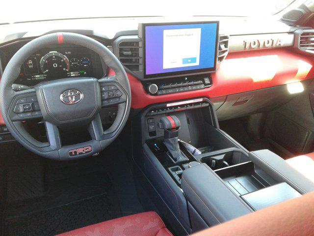 new 2025 Toyota Tundra Hybrid car, priced at $75,891