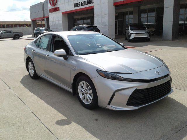new 2025 Toyota Camry car, priced at $30,537
