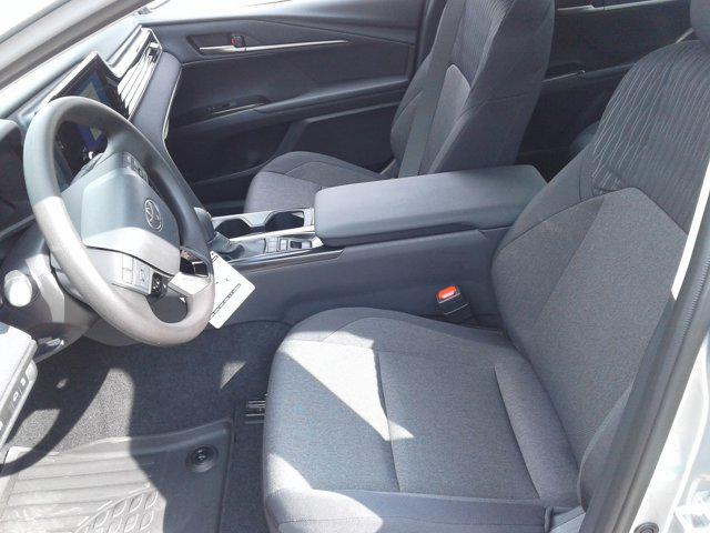 new 2025 Toyota Camry car, priced at $30,537