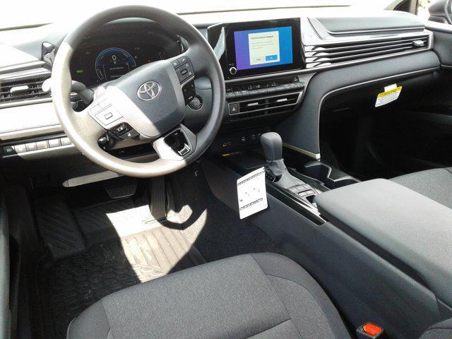 new 2025 Toyota Camry car, priced at $30,537