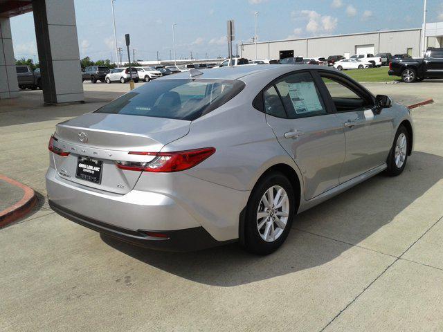 new 2025 Toyota Camry car, priced at $30,537