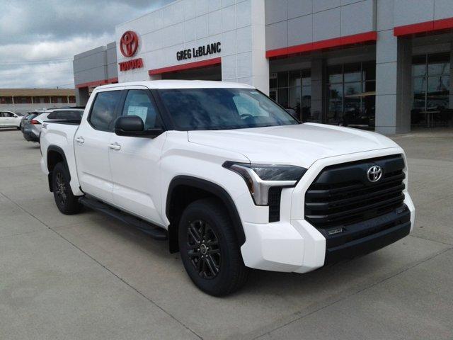 new 2024 Toyota Tundra car, priced at $49,290