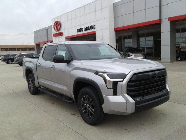 new 2025 Toyota Tundra car, priced at $46,923