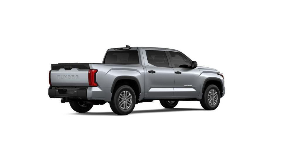 new 2025 Toyota Tundra car, priced at $46,923