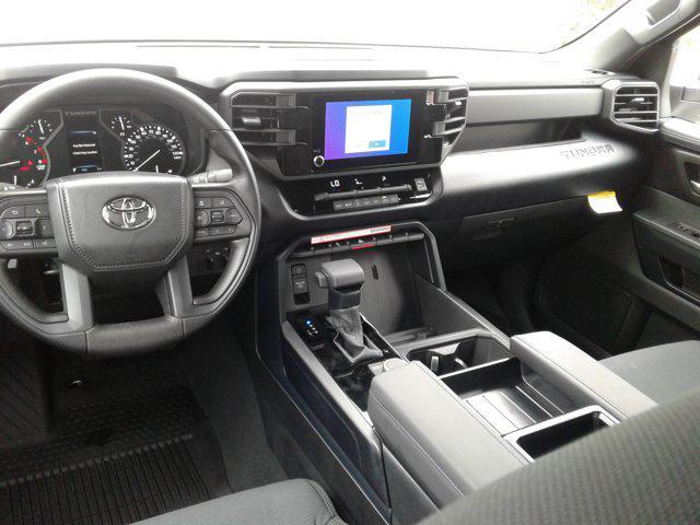 new 2025 Toyota Tundra car, priced at $49,923
