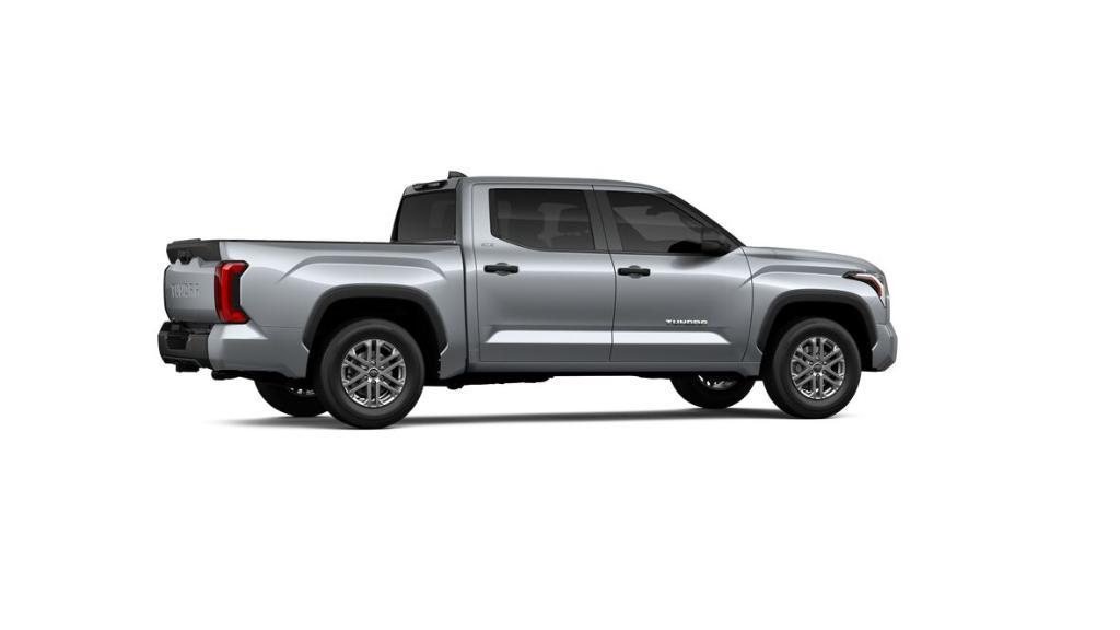 new 2025 Toyota Tundra car, priced at $46,923