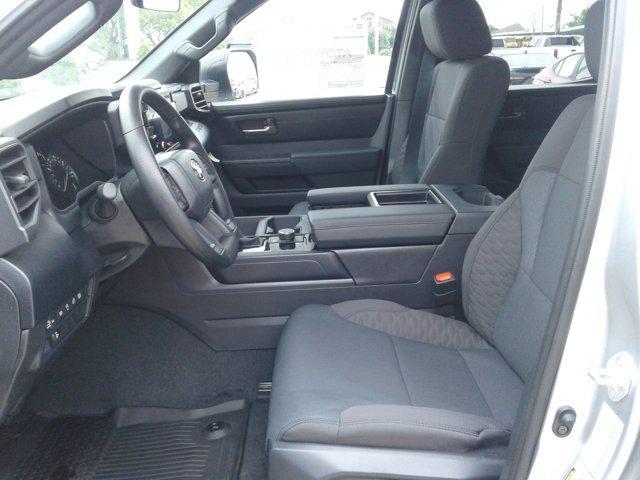new 2025 Toyota Tundra car, priced at $46,923