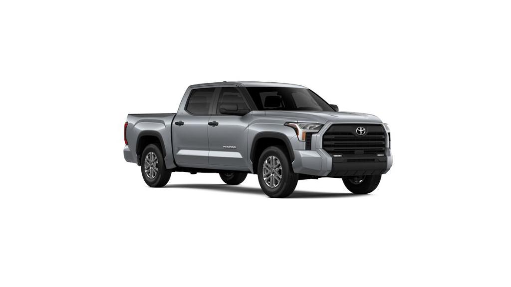 new 2025 Toyota Tundra car, priced at $46,923
