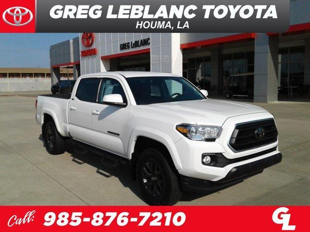 used 2023 Toyota Tacoma car, priced at $34,977