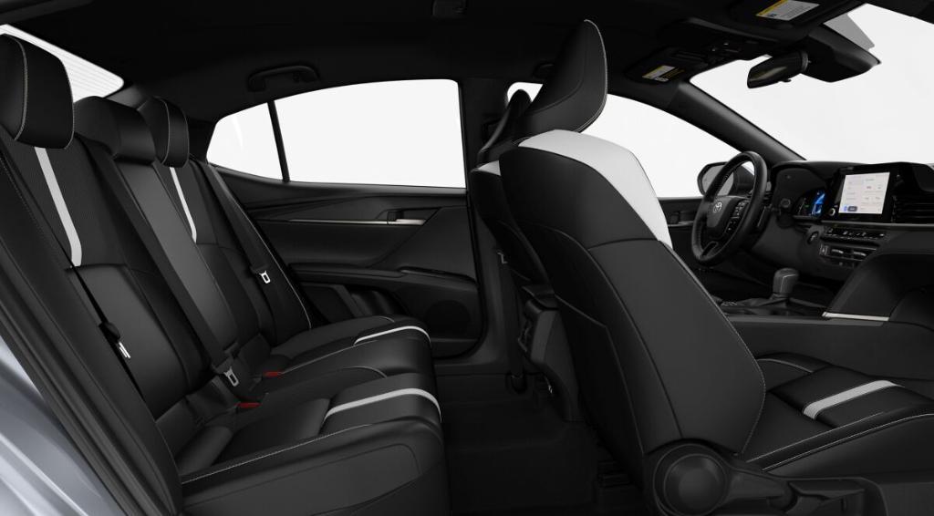 new 2025 Toyota Camry car, priced at $33,283