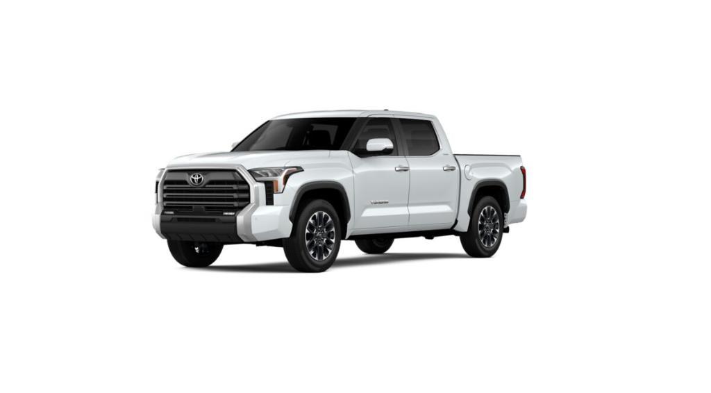 new 2025 Toyota Tundra car, priced at $61,273