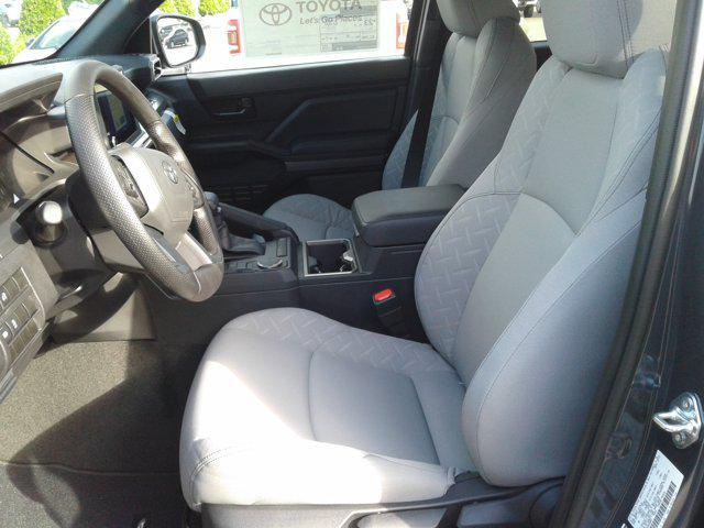 new 2025 Toyota Tacoma car, priced at $39,828
