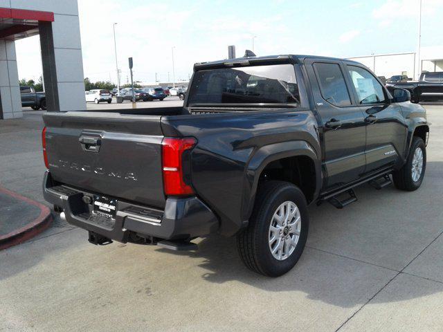 new 2025 Toyota Tacoma car, priced at $39,828
