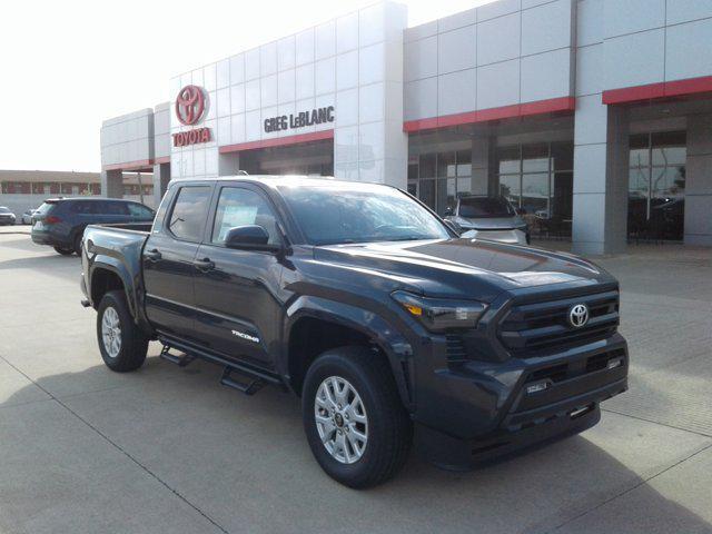 new 2025 Toyota Tacoma car, priced at $41,634