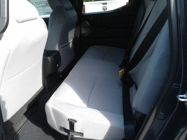new 2025 Toyota Tacoma car, priced at $39,828