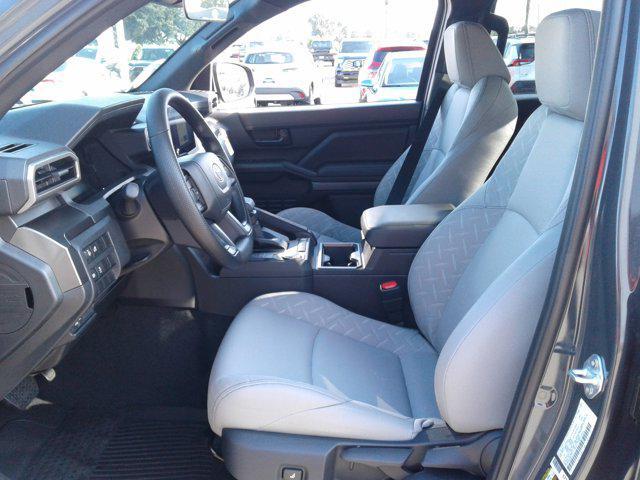 new 2025 Toyota Tacoma car, priced at $41,150