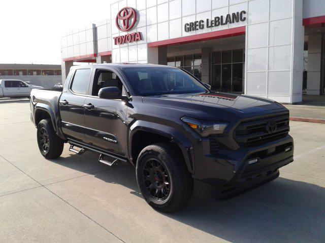 new 2025 Toyota Tacoma car, priced at $41,150