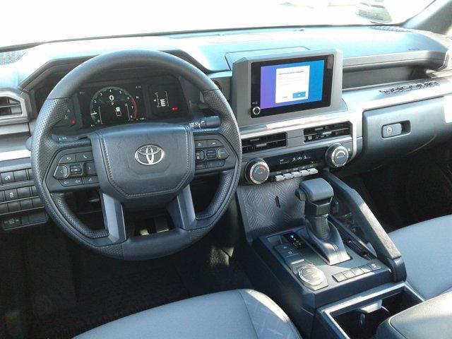 new 2025 Toyota Tacoma car, priced at $41,150