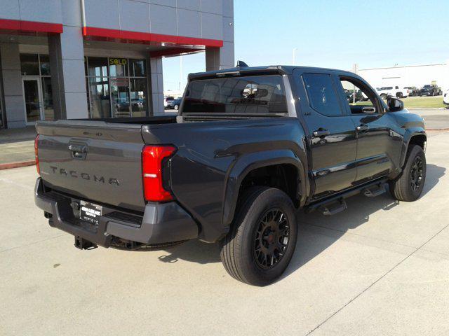 new 2025 Toyota Tacoma car, priced at $41,150