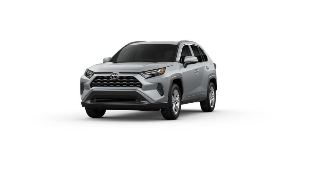 new 2025 Toyota RAV4 Hybrid car, priced at $36,891