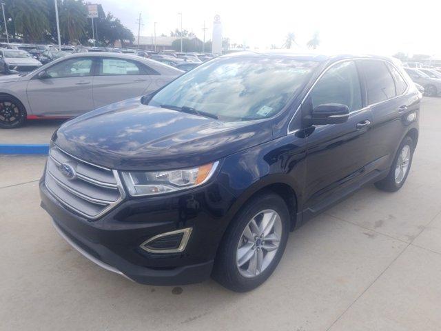 used 2016 Ford Edge car, priced at $10,980