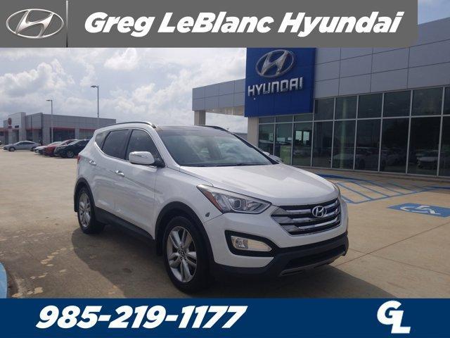 used 2014 Hyundai Santa Fe Sport car, priced at $12,980