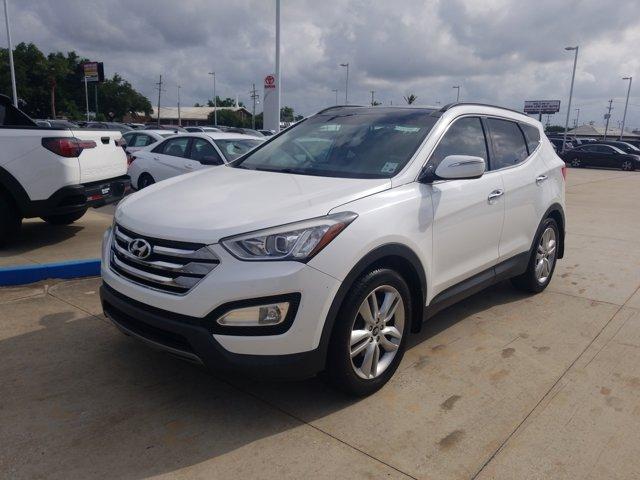 used 2014 Hyundai Santa Fe Sport car, priced at $12,980