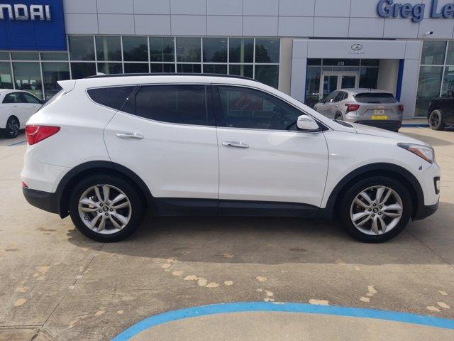 used 2014 Hyundai Santa Fe Sport car, priced at $12,980