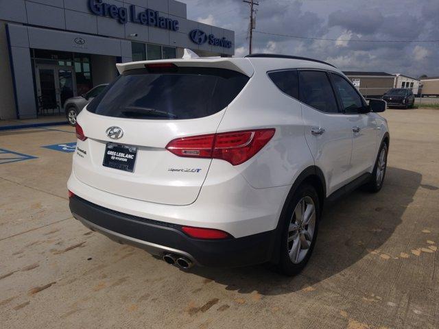 used 2014 Hyundai Santa Fe Sport car, priced at $12,980