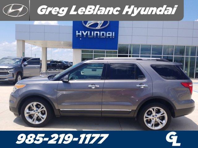 used 2014 Ford Explorer car, priced at $12,999