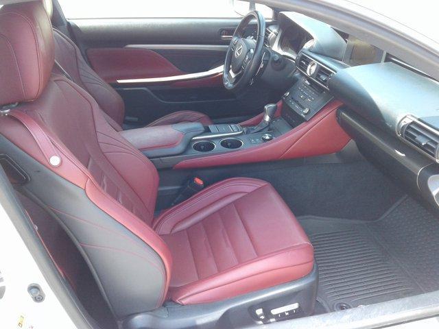 used 2015 Lexus RC 350 car, priced at $23,532
