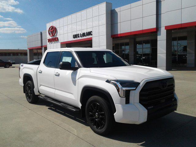 new 2026 Toyota Tundra car, priced at $51,389
