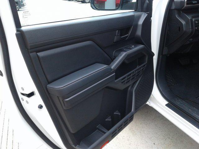 new 2025 Toyota Tacoma car, priced at $34,519