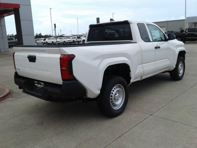 new 2025 Toyota Tacoma car, priced at $34,519