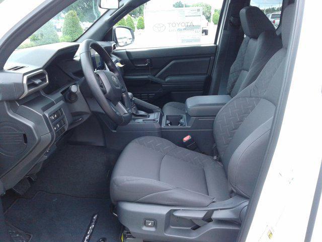 new 2025 Toyota Tacoma car, priced at $34,519