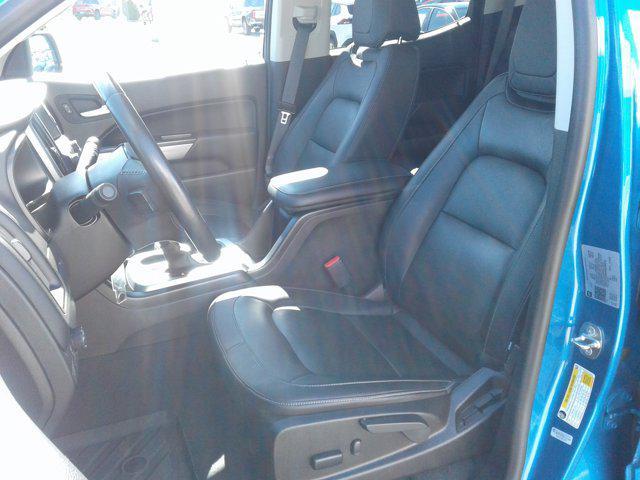 used 2022 Chevrolet Colorado car, priced at $27,216