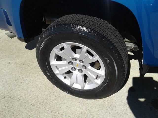 used 2022 Chevrolet Colorado car, priced at $27,216