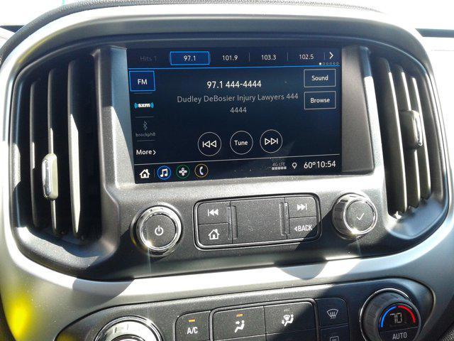 used 2022 Chevrolet Colorado car, priced at $27,216