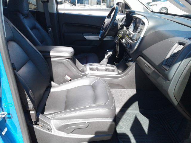 used 2022 Chevrolet Colorado car, priced at $27,216