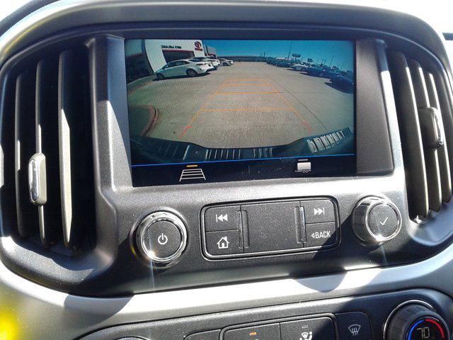 used 2022 Chevrolet Colorado car, priced at $27,216
