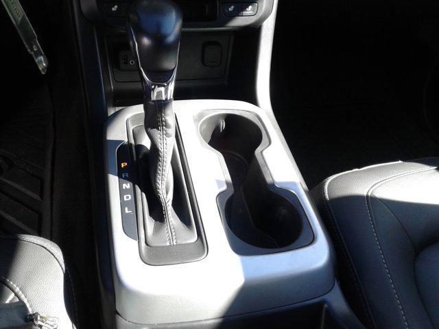 used 2022 Chevrolet Colorado car, priced at $27,216