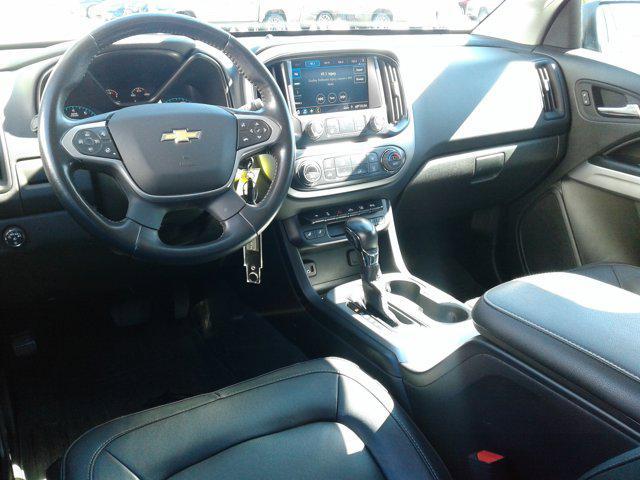 used 2022 Chevrolet Colorado car, priced at $27,216