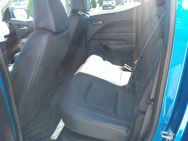 used 2022 Chevrolet Colorado car, priced at $27,216