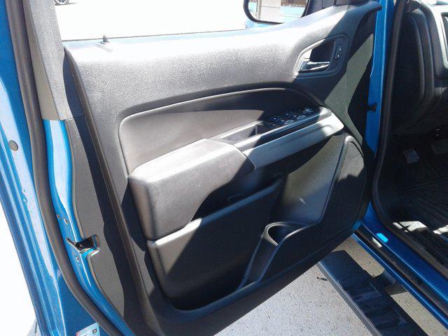 used 2022 Chevrolet Colorado car, priced at $27,216