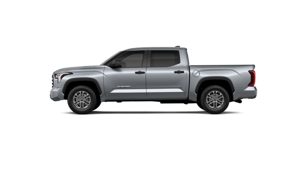 new 2025 Toyota Tundra car, priced at $53,596