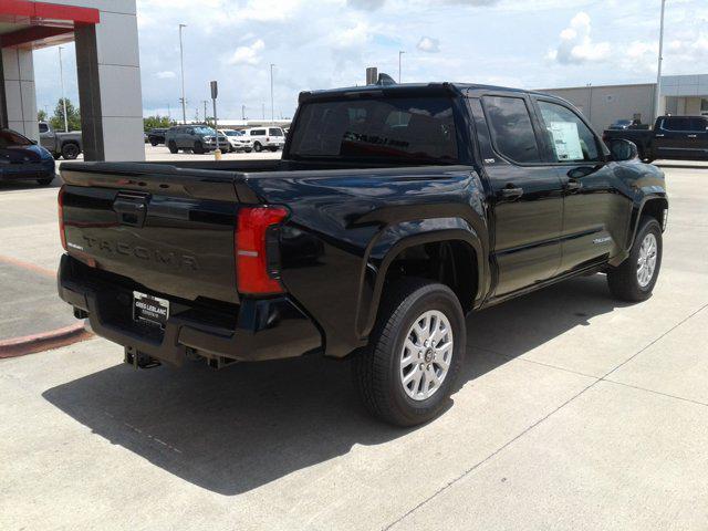 new 2025 Toyota Tacoma car, priced at $38,484