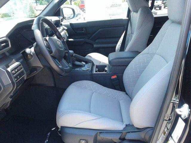 new 2025 Toyota Tacoma car, priced at $38,484