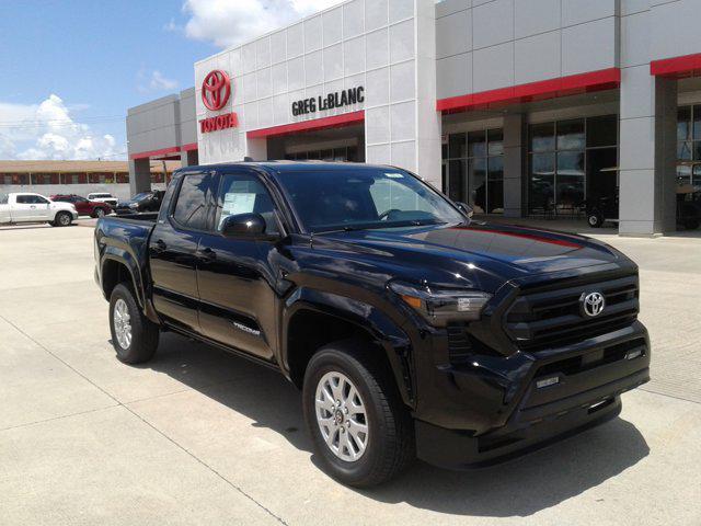 new 2025 Toyota Tacoma car, priced at $38,484