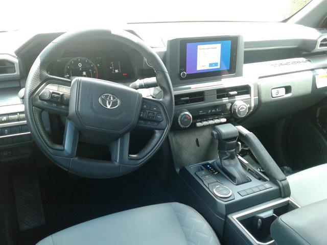 new 2025 Toyota Tacoma car, priced at $38,484